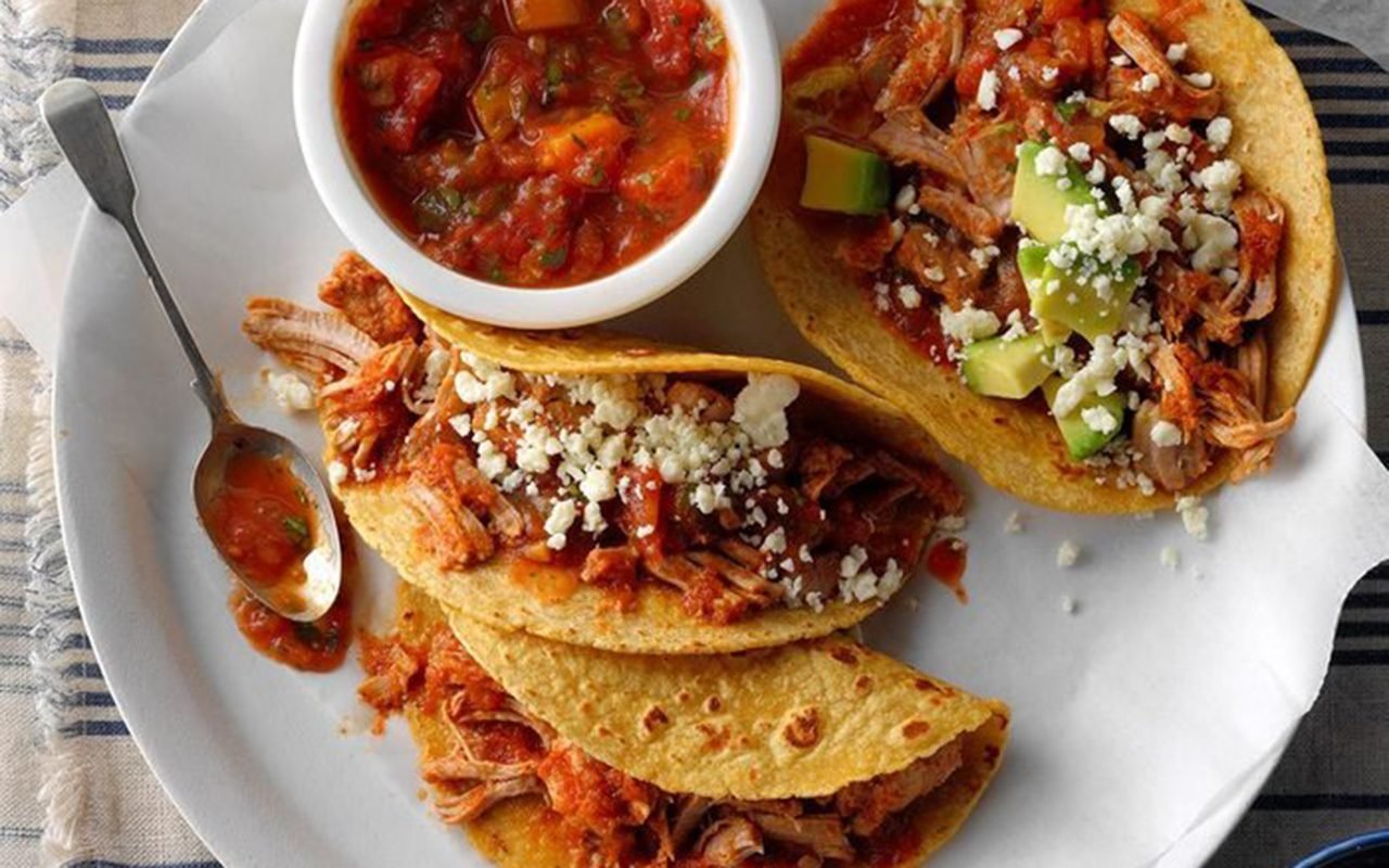 Steak mexicano